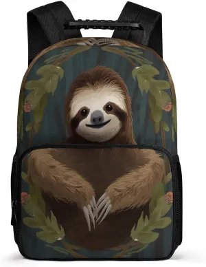 Backpacks Sloth Travel Bag Business Work Laptop Backpack, 40x28x16cm