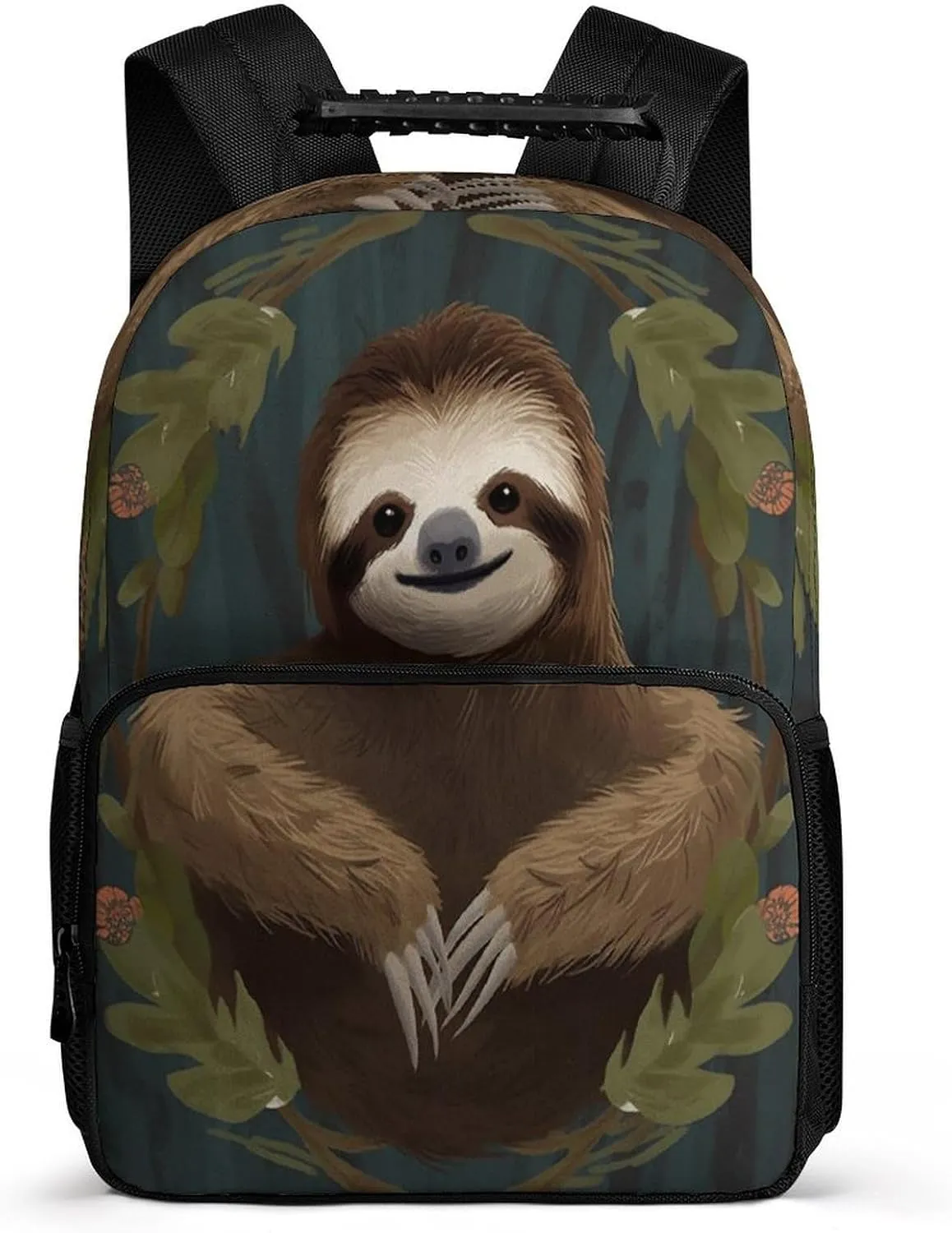 Backpacks Sloth Travel Bag Business Work Laptop Backpack, 40x28x16cm