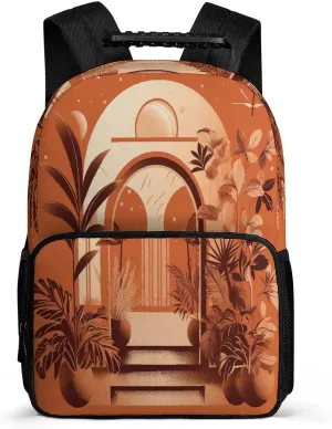 Backpacks Sunny Arch Travel Bag Business Work Laptop Backpack