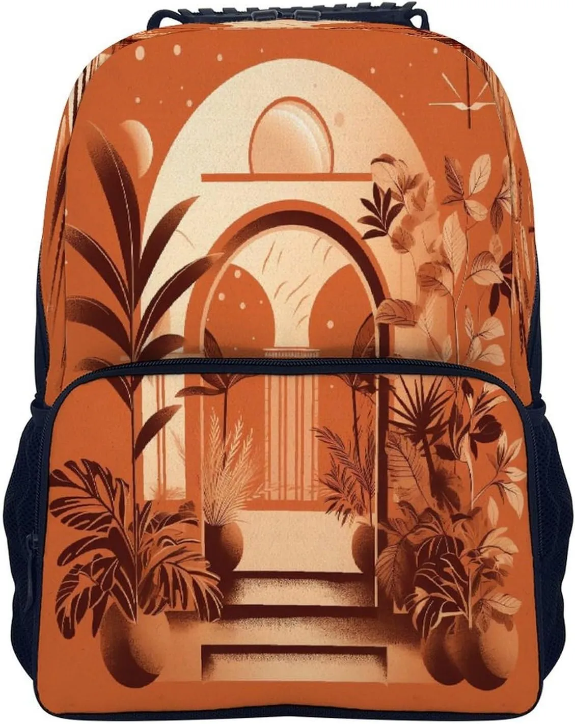 Backpacks Sunny Arch Travel Bag Business Work Laptop Backpack