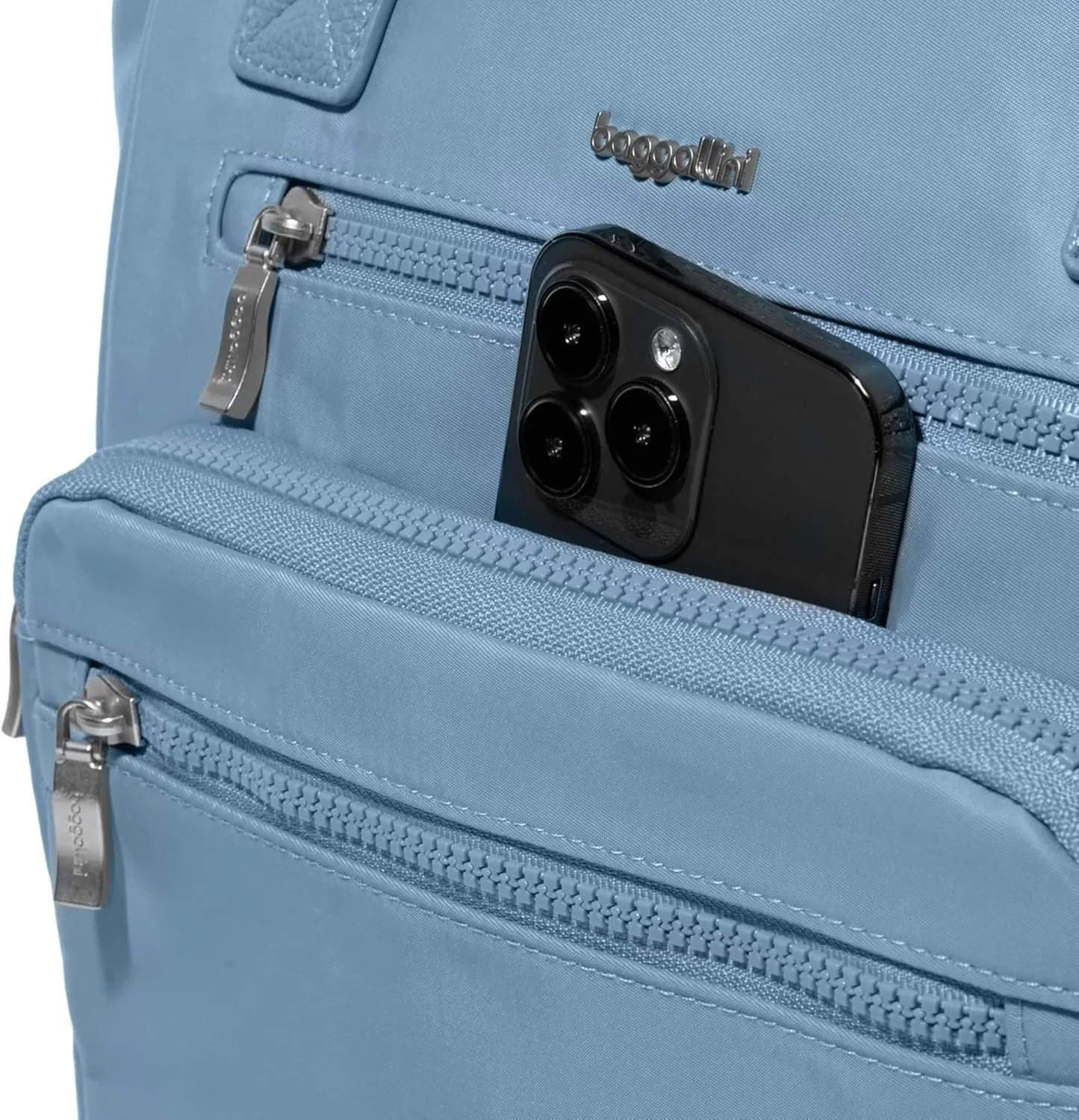 Baggallini Chelsea Laptop Backpack