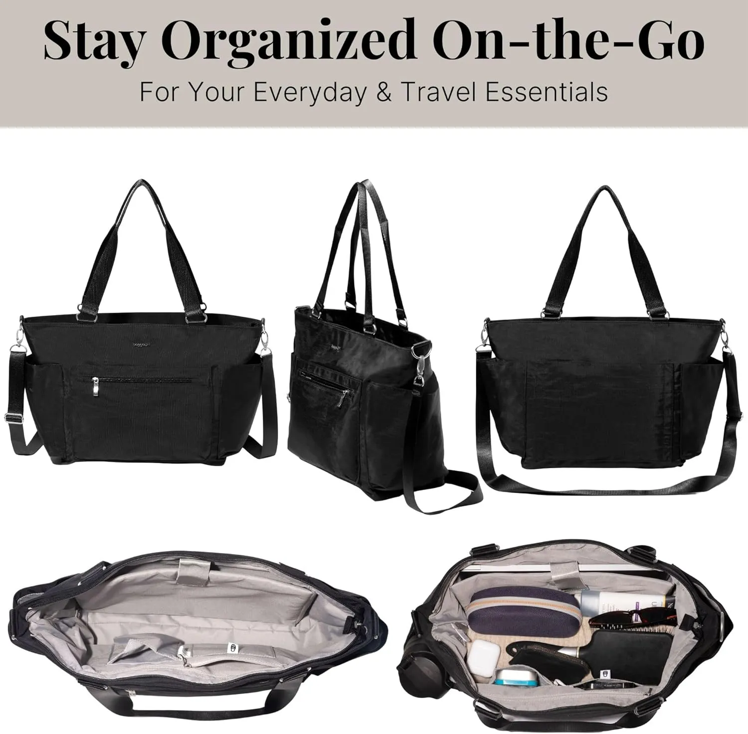 Baggallini Modern Avenue Tote