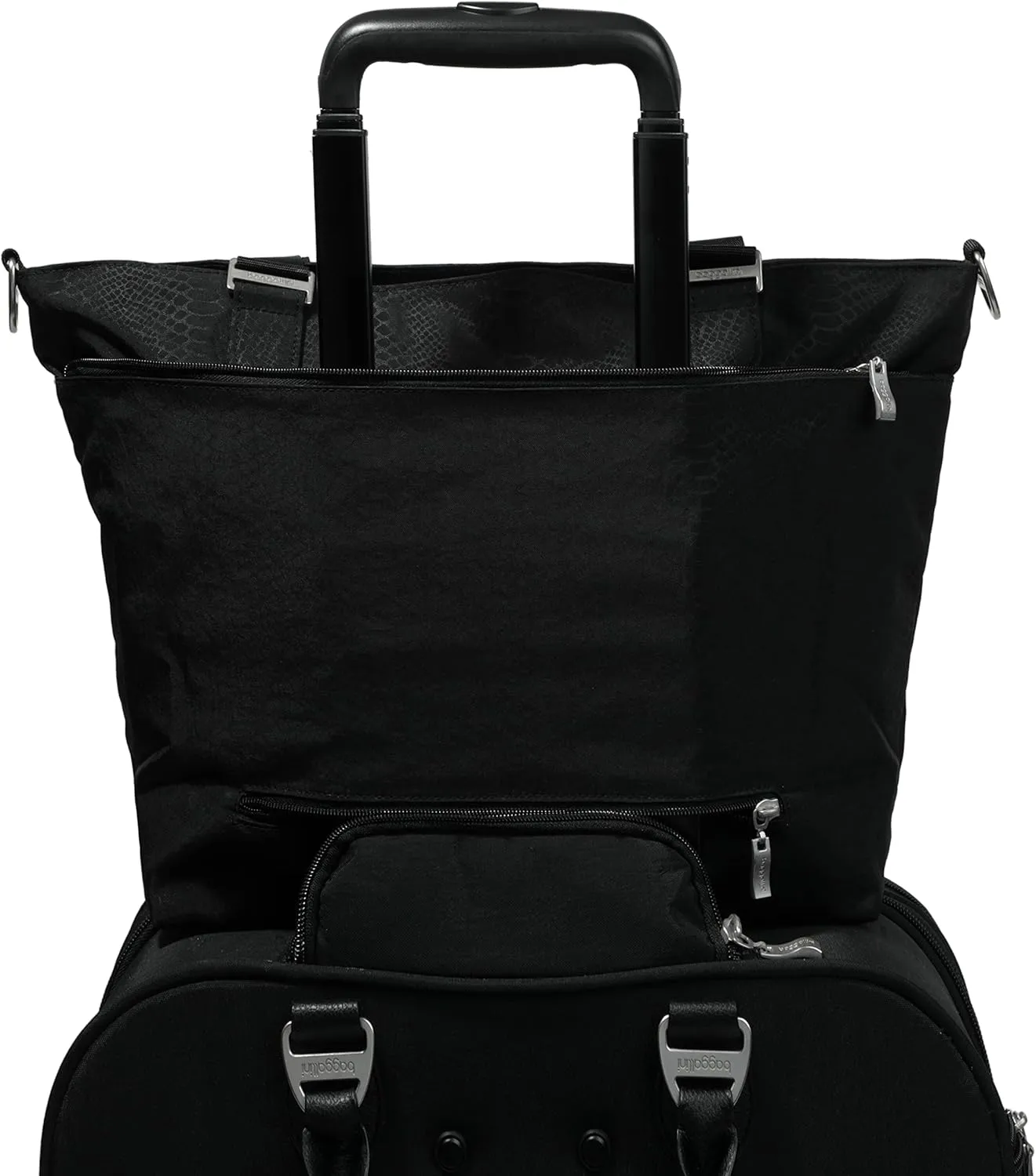 Baggallini unisex adult Avenue Tote