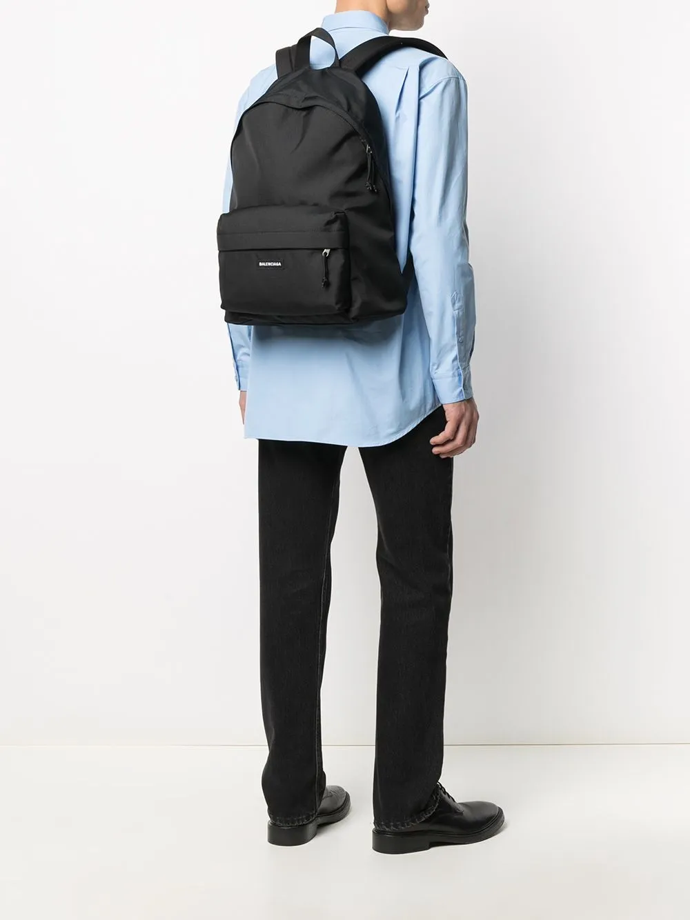 Balenciaga Explorer nylonryggsäck