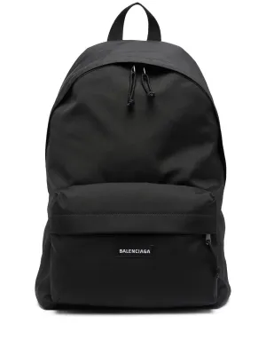 Balenciaga Explorer nylonryggsäck