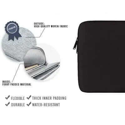 Basic Padded Laptop Sleeve