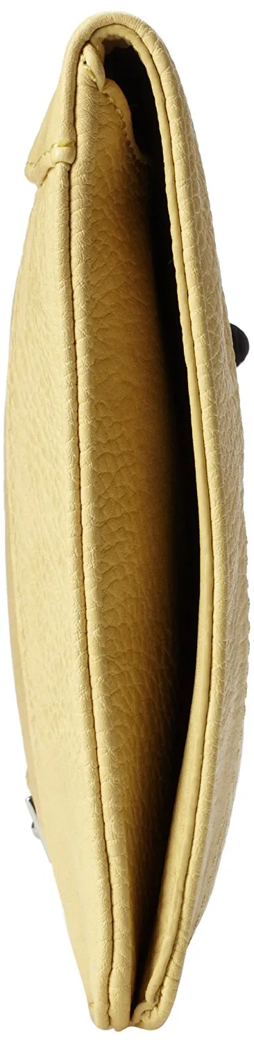 BCBGeneration Quinn APX037GN Clutch