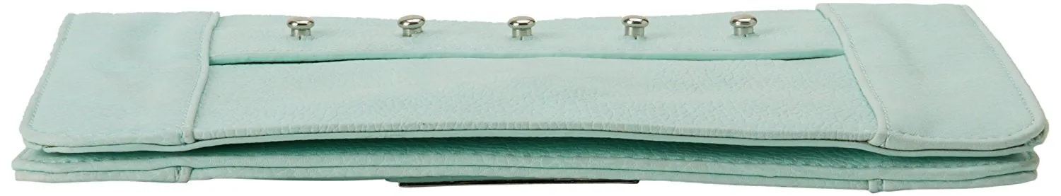 BCBGeneration Quinn APX037GN Clutch