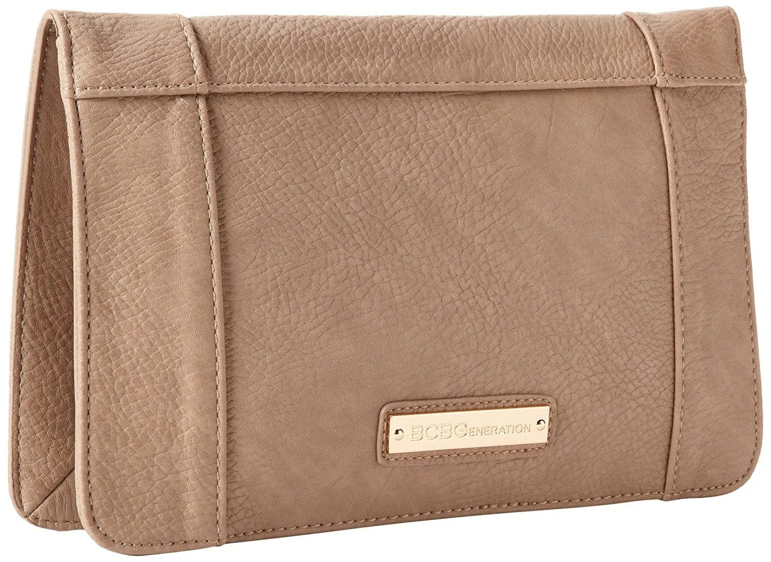BCBGeneration Quinn APX037GN Clutch