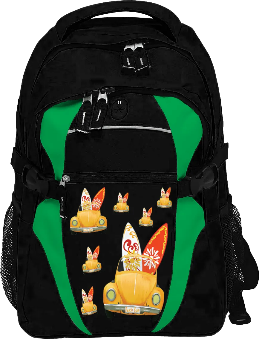 Beach Bum Zenith Backpack Limited Edition