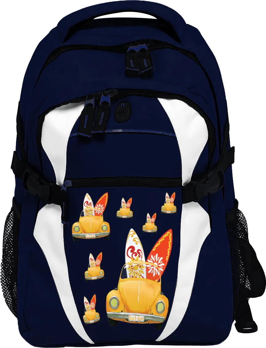 Beach Bum Zenith Backpack Limited Edition