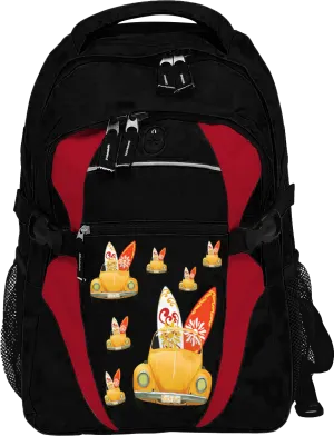 Beach Bum Zenith Backpack Limited Edition