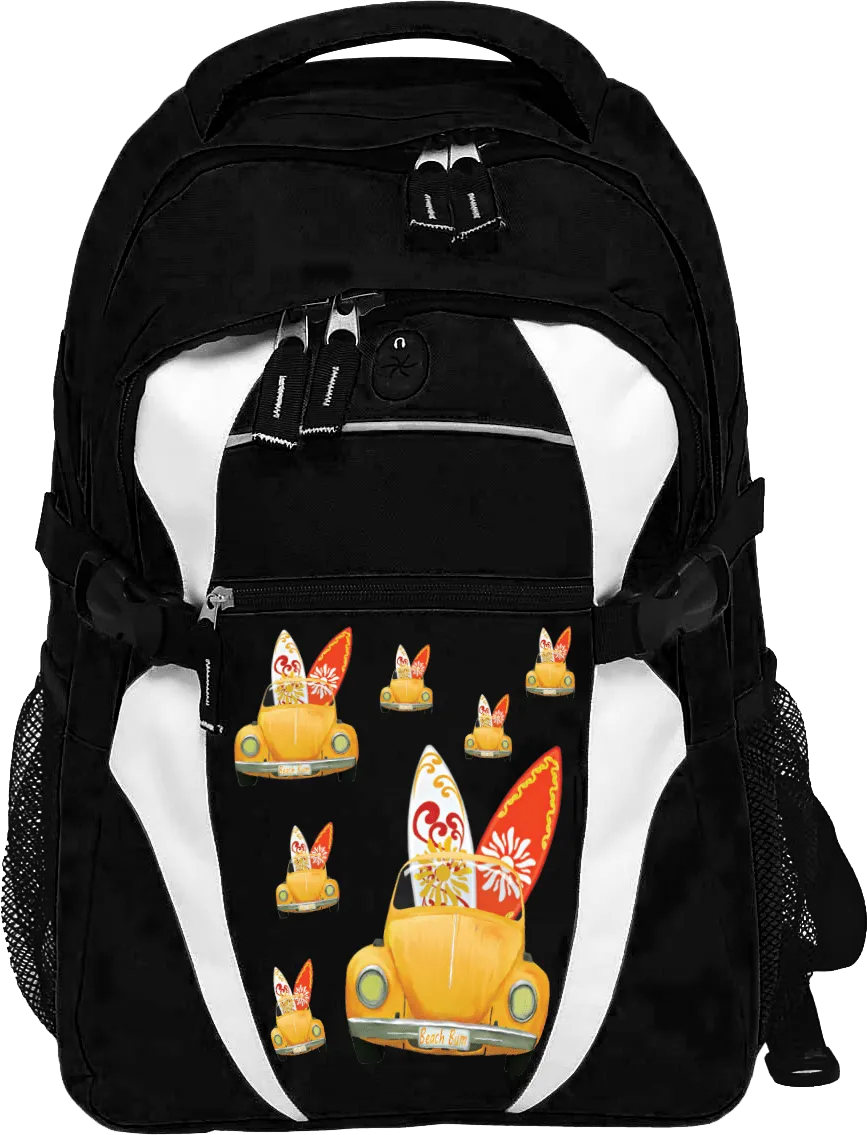 Beach Bum Zenith Backpack Limited Edition
