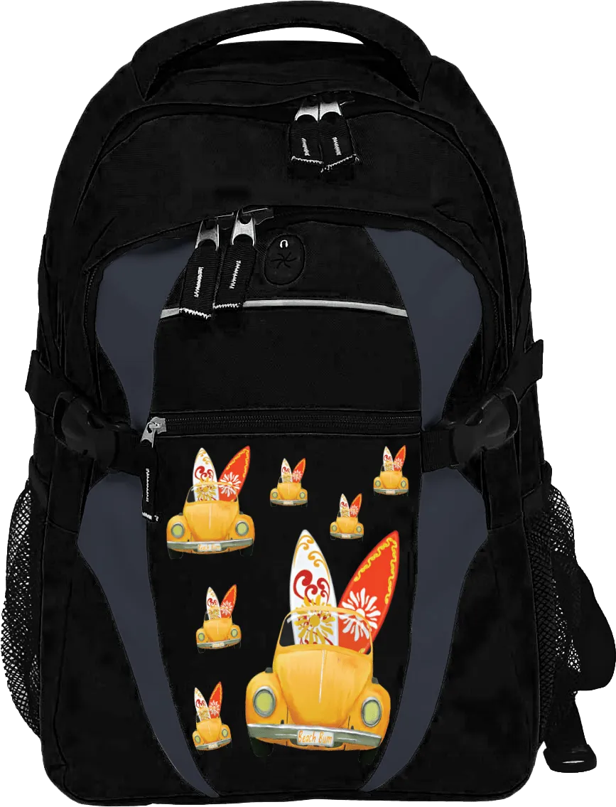 Beach Bum Zenith Backpack Limited Edition