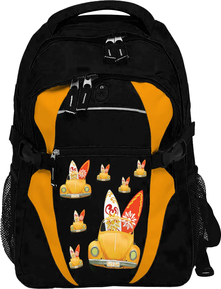 Beach Bum Zenith Backpack Limited Edition