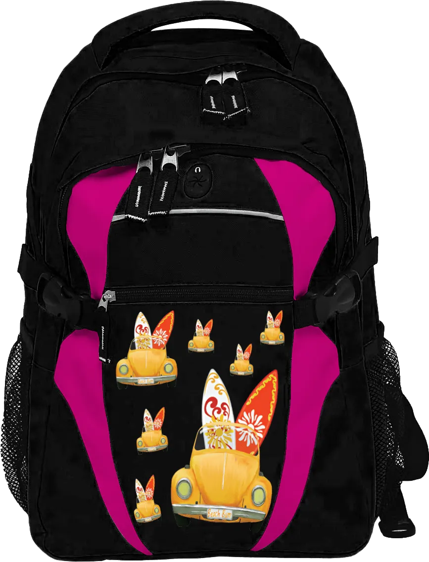 Beach Bum Zenith Backpack Limited Edition
