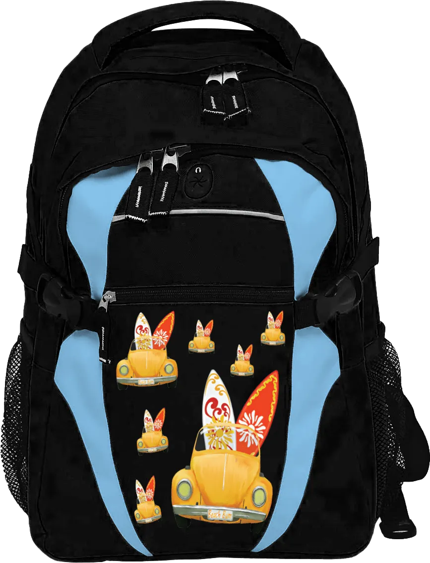 Beach Bum Zenith Backpack Limited Edition