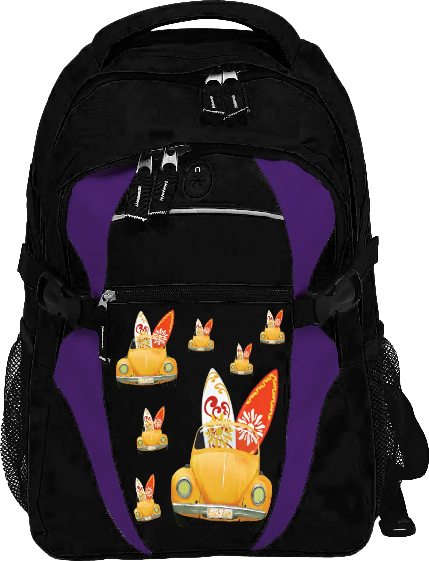 Beach Bum Zenith Backpack Limited Edition