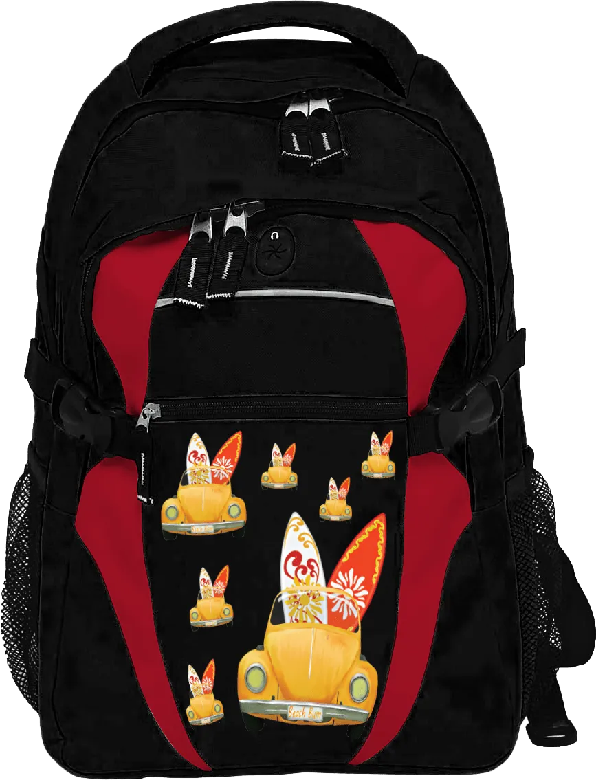 Beach Bum Zenith Backpack Limited Edition