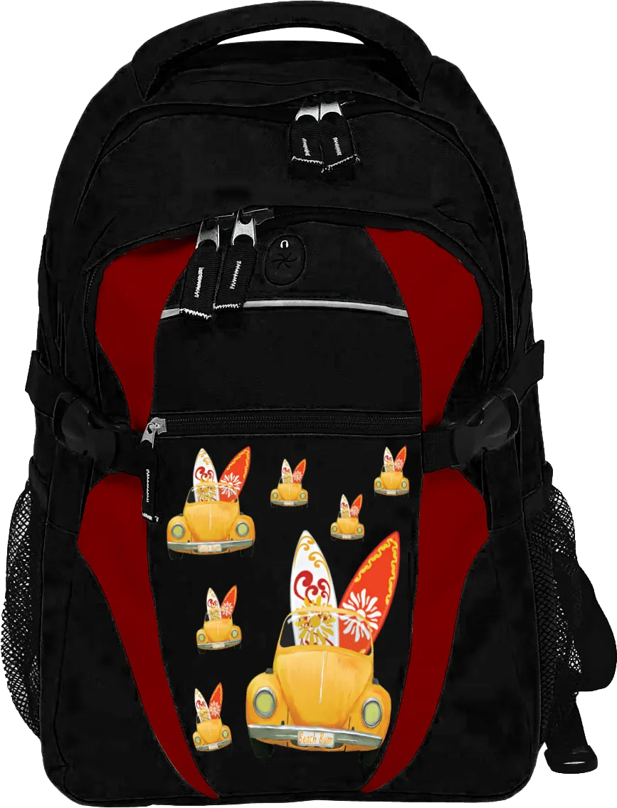Beach Bum Zenith Backpack Limited Edition