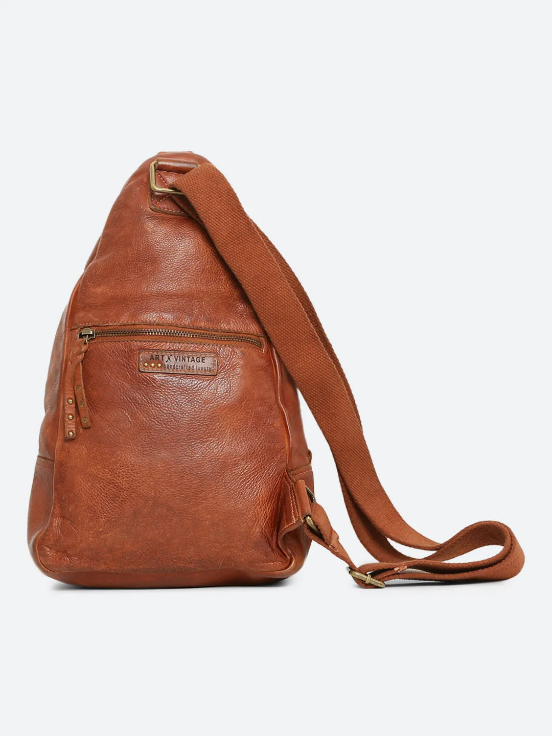 Beauty And The Beast: Biker Crossover Backpack