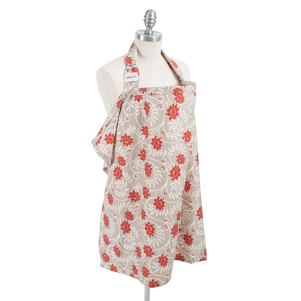 Bebe Au Lait Premium Cotton Nursing Essentials Set