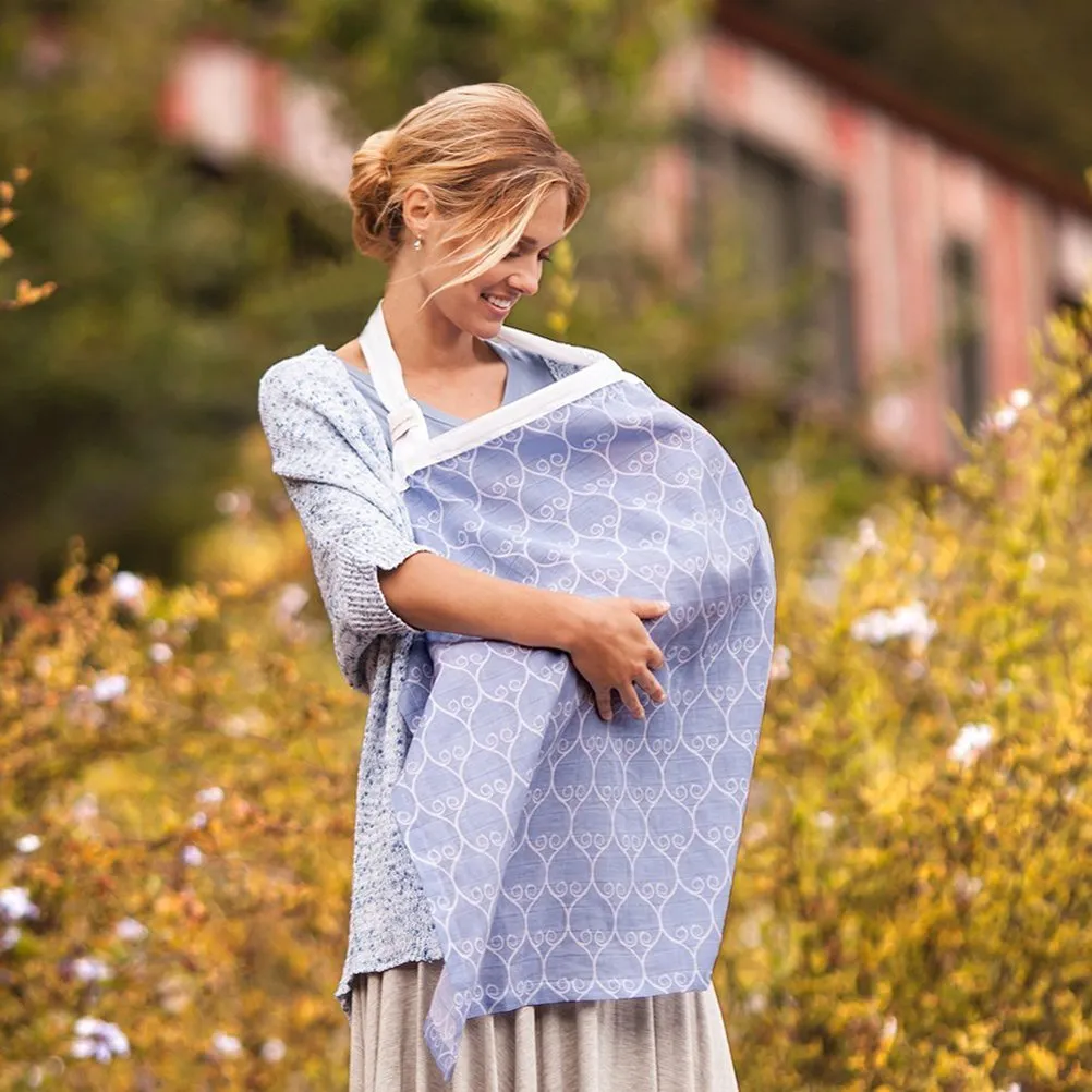 Bebe Au Lait Premium Cotton Nursing Essentials Set