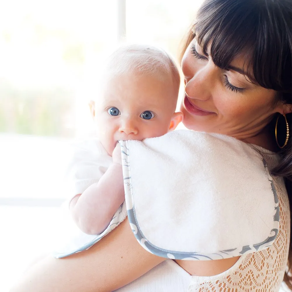Bebe Au Lait Premium Cotton Nursing Essentials Set