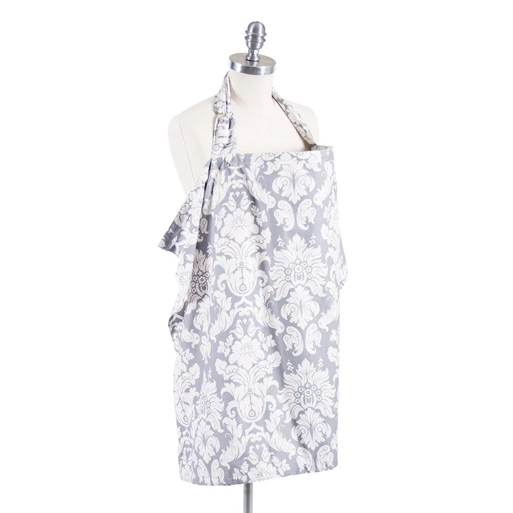 Bebe Au Lait Premium Cotton Nursing Essentials Set