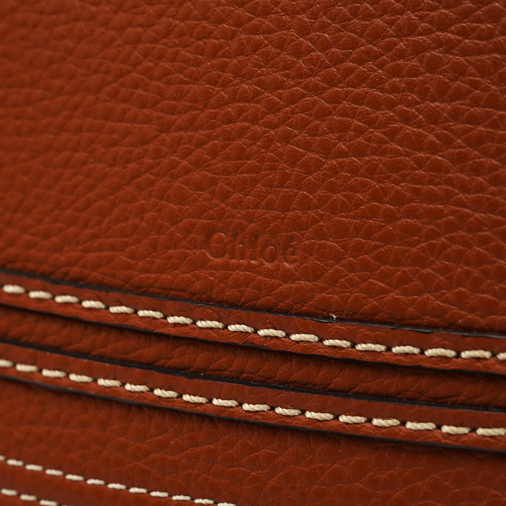 Beige Brown Marcie Basket Bag