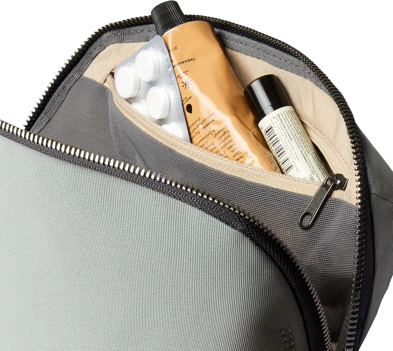 Bellroy Desk Caddy (tech organizer) - Eucalyptus