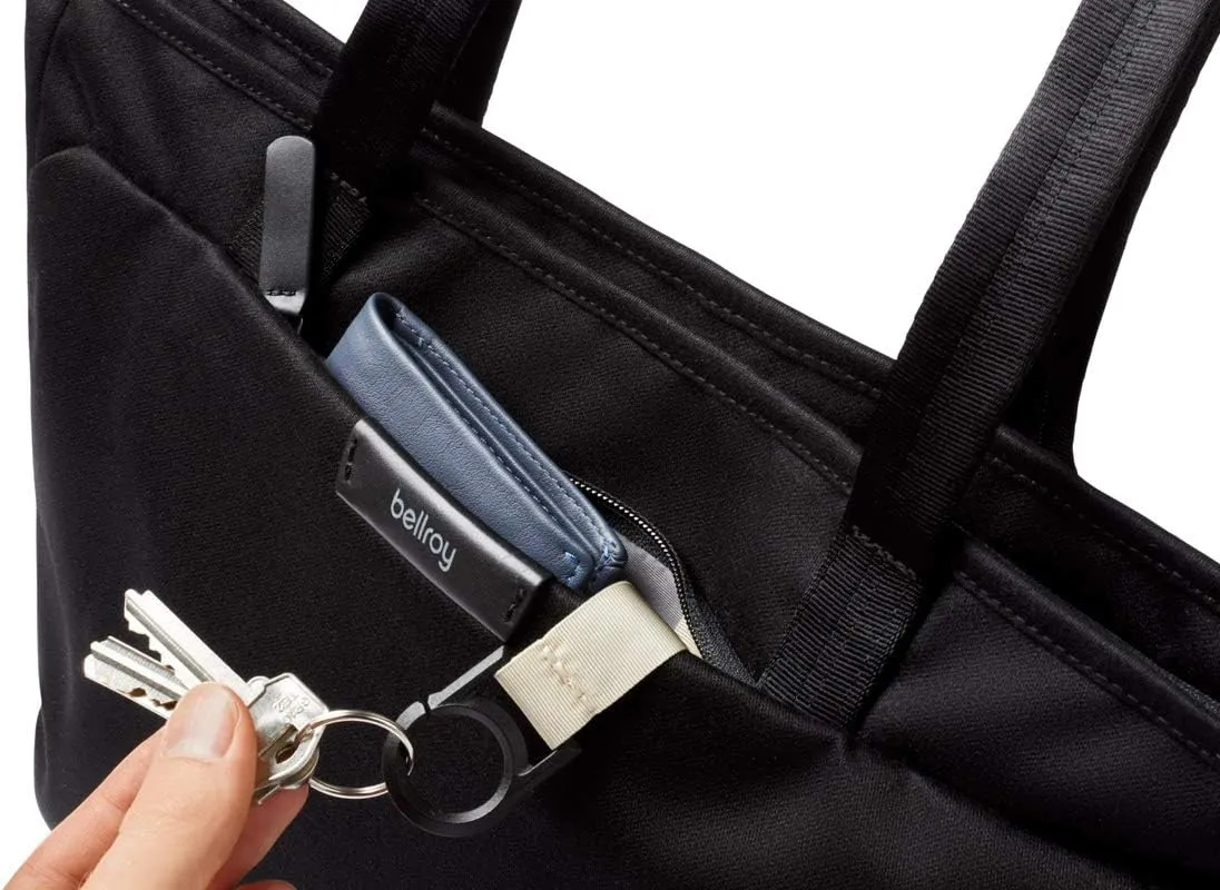 Bellroy Tokyo Tote Compact – (Laptop Bag, Tote Bag, 12L) - MelbourneBlack