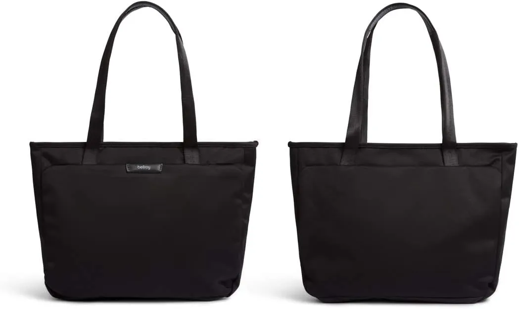 Bellroy Tokyo Tote Compact – (Laptop Bag, Tote Bag, 12L) - MelbourneBlack