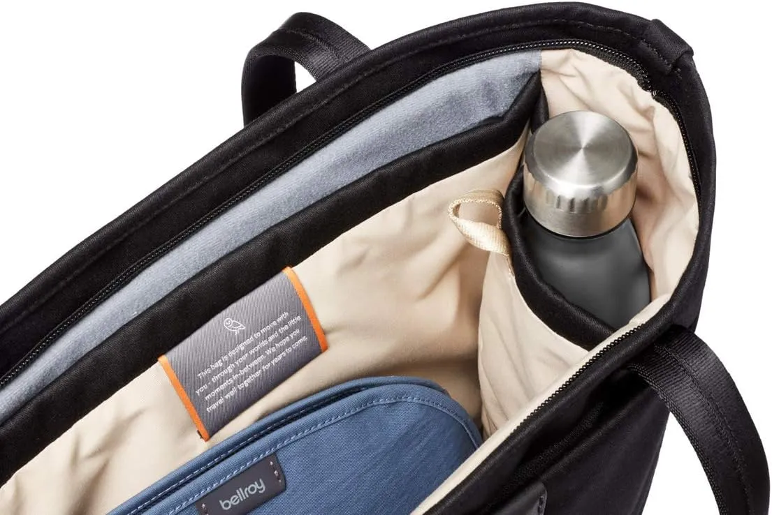 Bellroy Tokyo Tote Compact – (Laptop Bag, Tote Bag, 12L) - MelbourneBlack