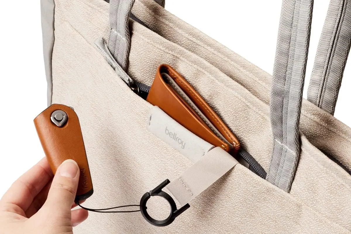 Bellroy Tokyo Tote Compact – (Laptop Bag, Tote Bag, 12L) - Saltbush