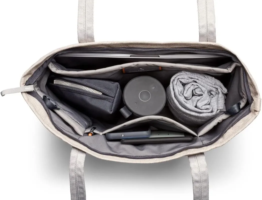 Bellroy Tokyo Tote Compact – (Laptop Bag, Tote Bag, 12L) - Saltbush