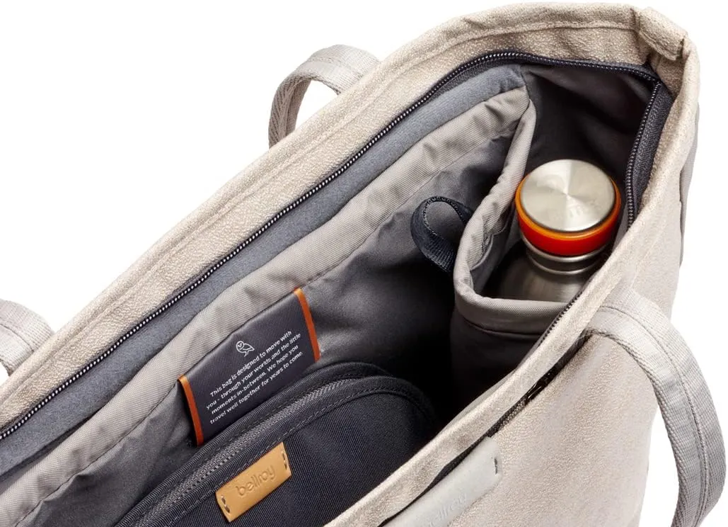 Bellroy Tokyo Tote Compact – (Laptop Bag, Tote Bag, 12L) - Saltbush