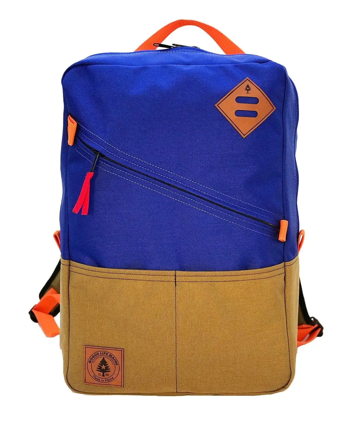 Big Benny Backpack 21L - Royal/ Coyote