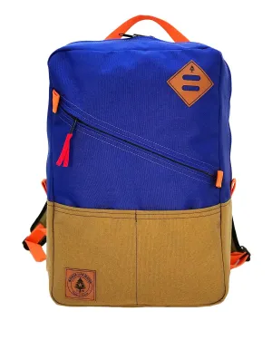 Big Benny Backpack 21L - Royal/ Coyote