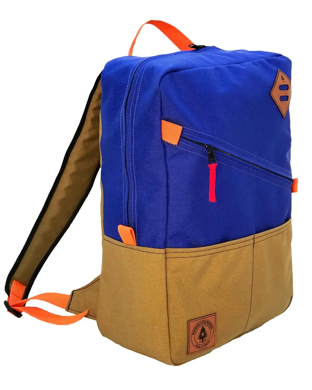 Big Benny Backpack 21L - Royal/ Coyote