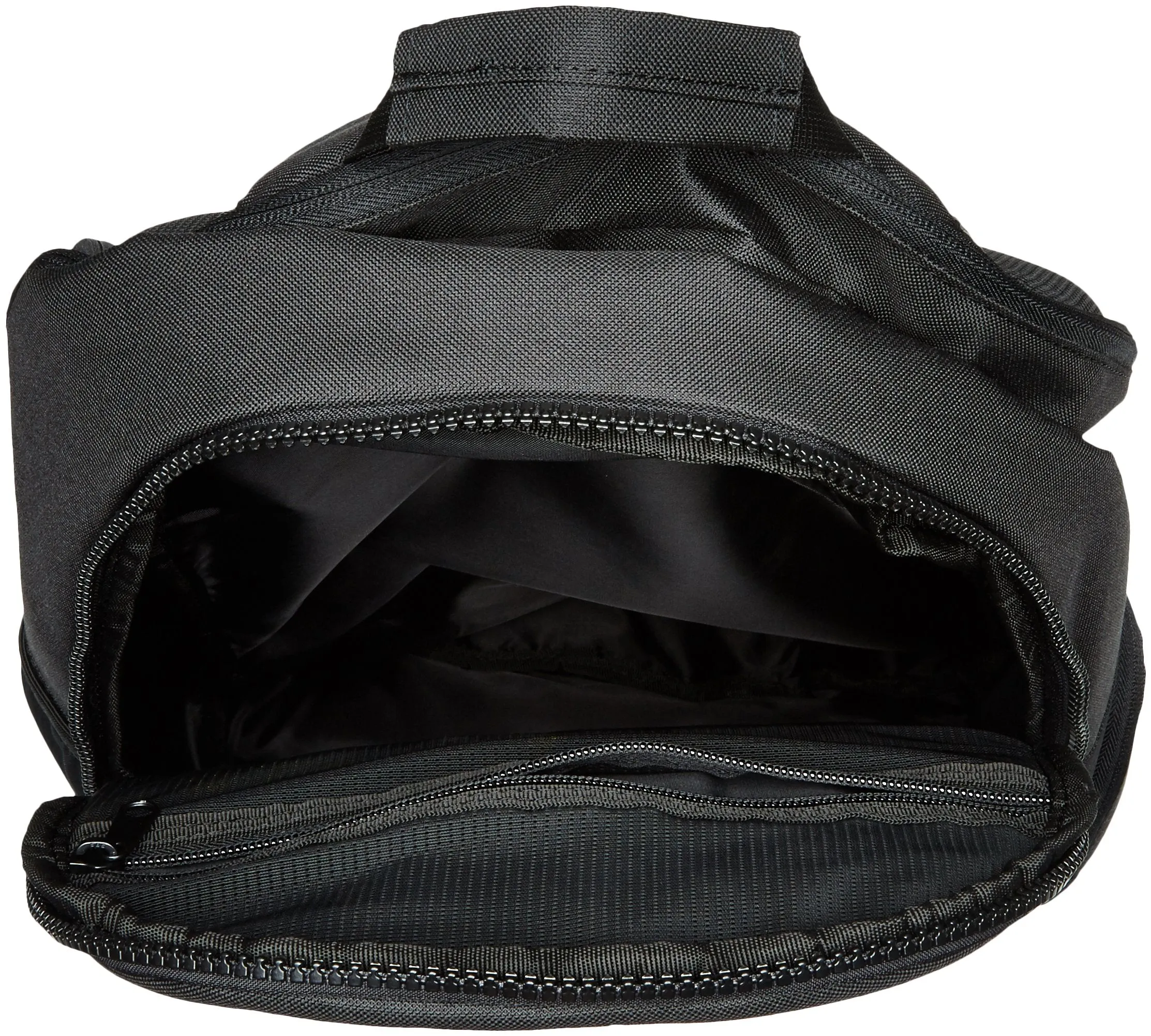Billabong Men's Classic School Command Backpack, Stealth Black, One Size