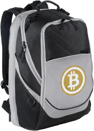 Bitcoin Backpack Bitcoin Laptop Computer Bag