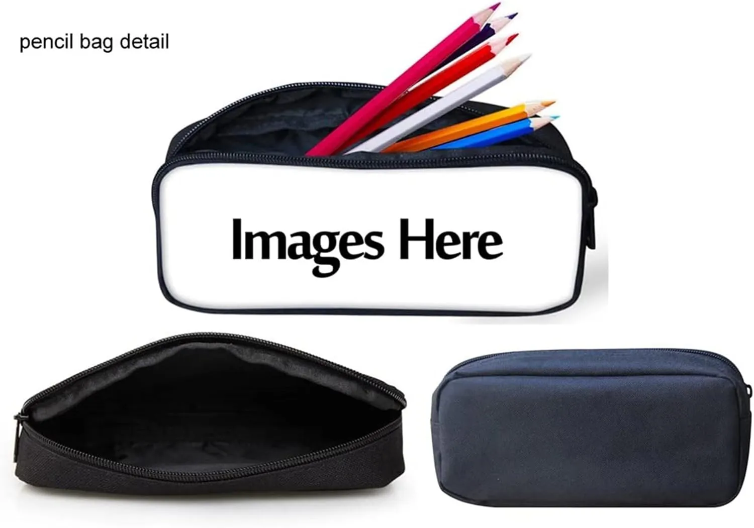 Black African Backpack for Girls with Lunch Box Afro Black Kids Bookbag Primary Elementary School Bag and Lunchbox Pencil Case Preppy Magic American Book Bag