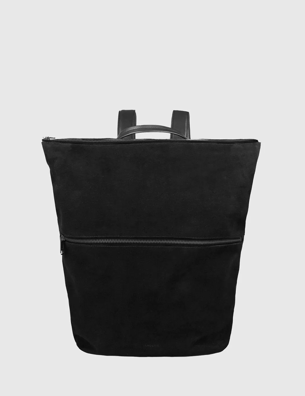 Black Price-slash deal - Doris Backpack (Suede) All-inclusive Sandqvist
