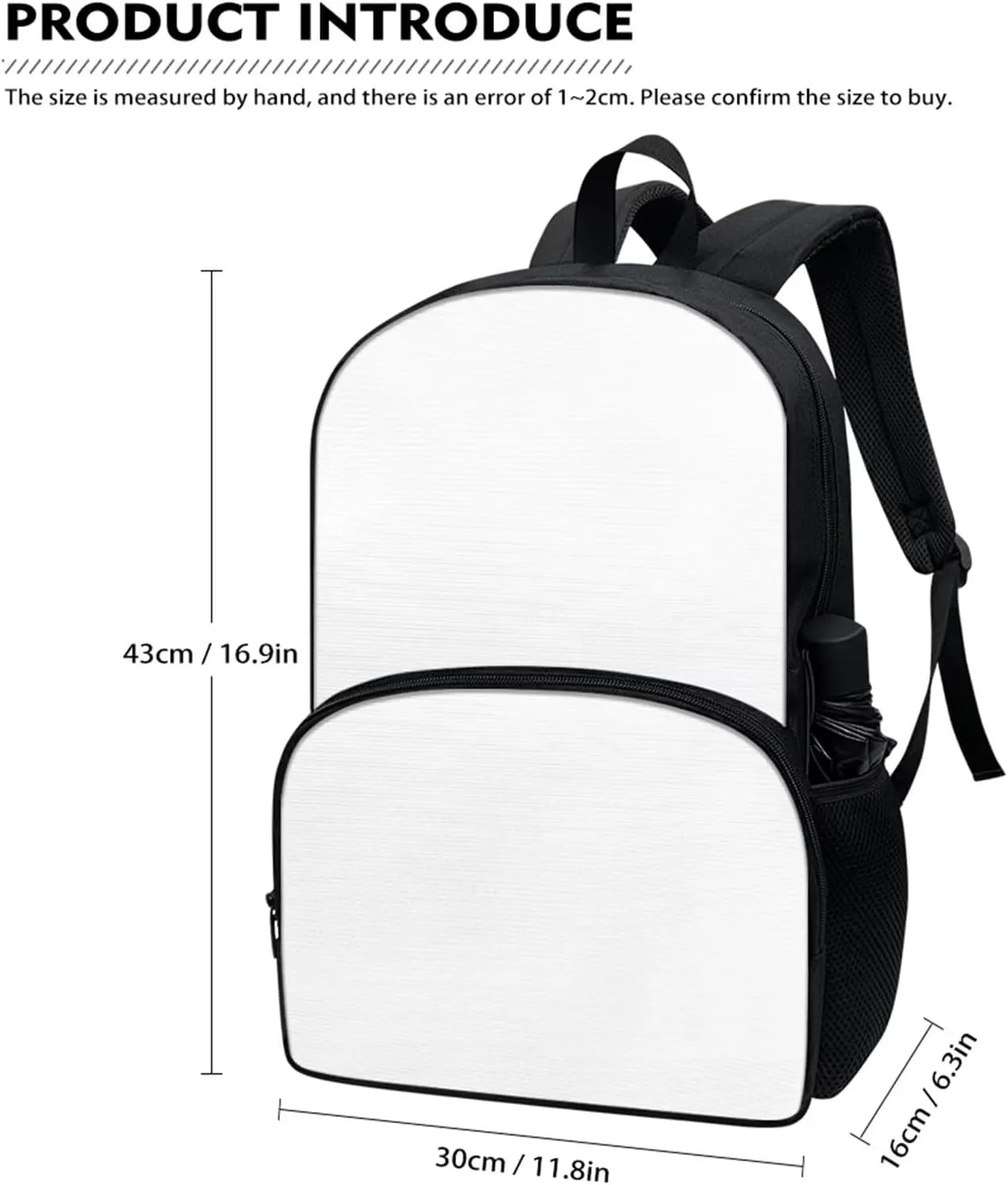 Boho Mandala Turtle Print Backpack Set Schoolbag Lunch Box Pencil Case Primary School Bookbag for Student Backpacks Large Capacity Rucksack Casual Daypack with Zipper