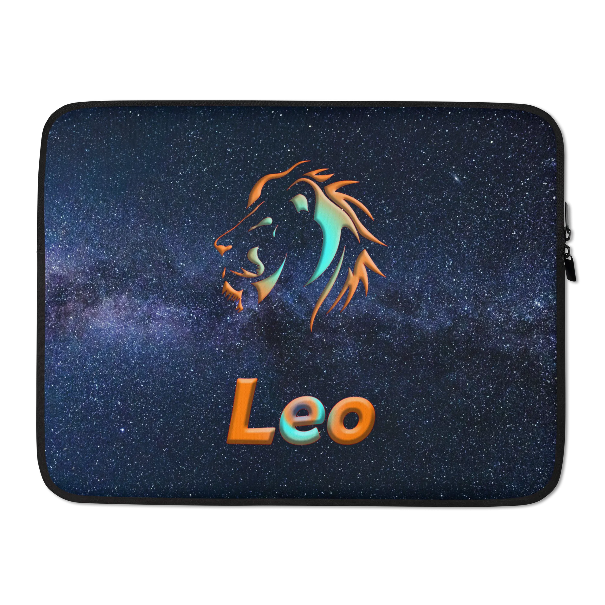 'Bold Expressions' Leo Laptop Sleeve