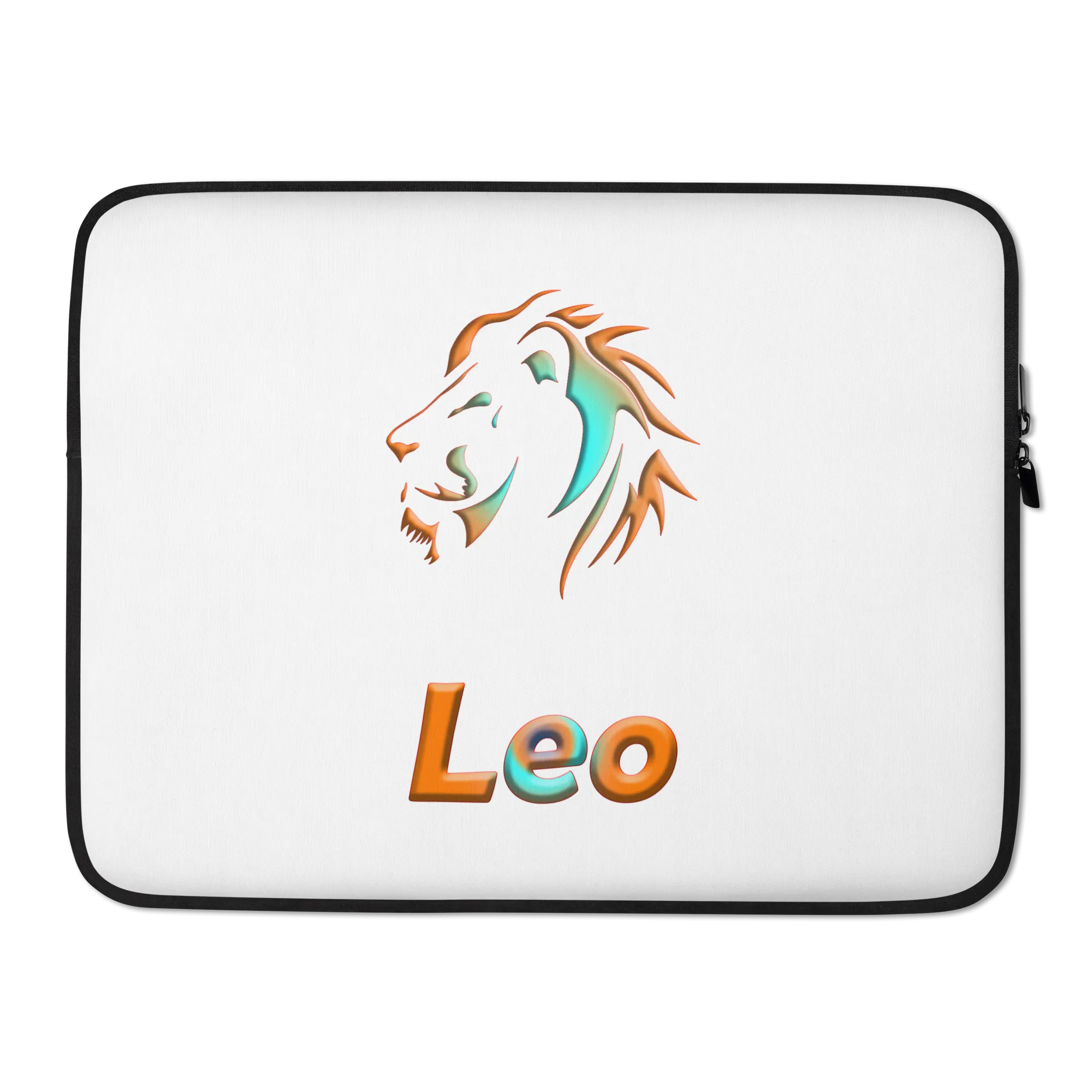 'Bold Expressions' Leo Laptop Sleeve