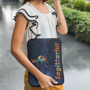 'Bold Expressions' Sagittarius Laptop Sleeve