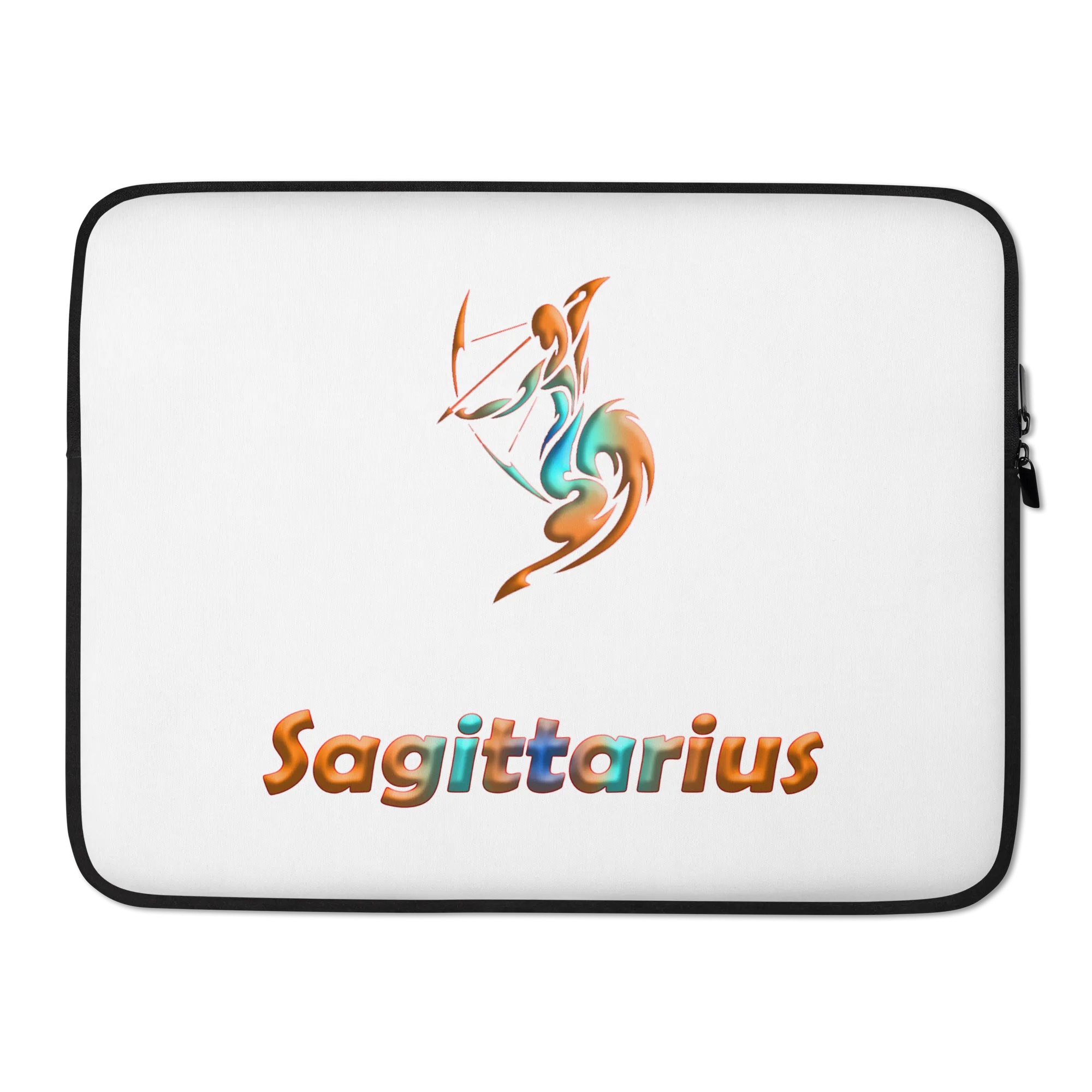 'Bold Expressions' Sagittarius Laptop Sleeve