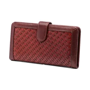 Bosca Bella Stille Slim Credit Case